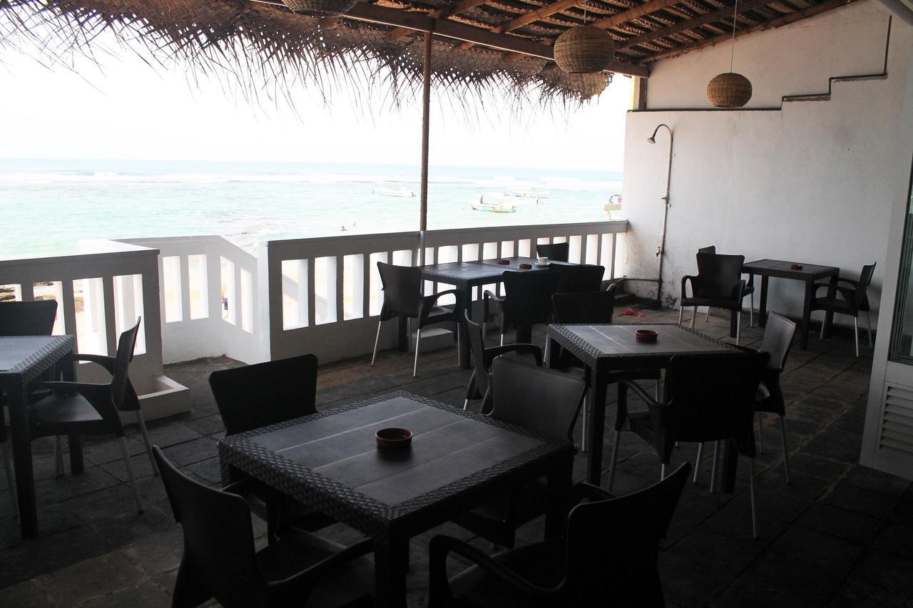 Coral Seas Beach Hikkaduwa Extérieur photo