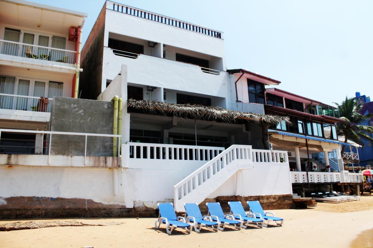 Coral Seas Beach Hikkaduwa Extérieur photo