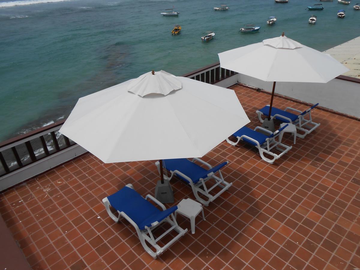 Coral Seas Beach Hikkaduwa Extérieur photo