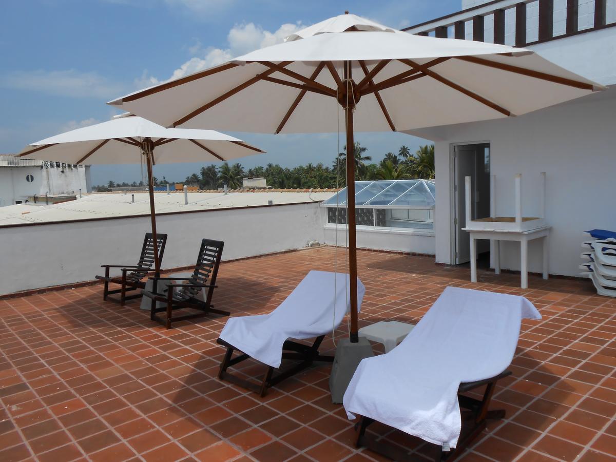 Coral Seas Beach Hikkaduwa Extérieur photo