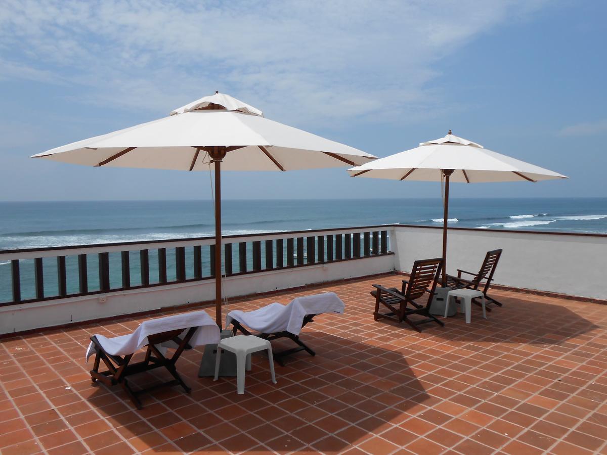 Coral Seas Beach Hikkaduwa Extérieur photo