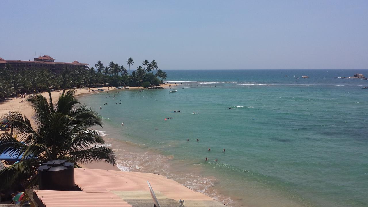 Coral Seas Beach Hikkaduwa Extérieur photo