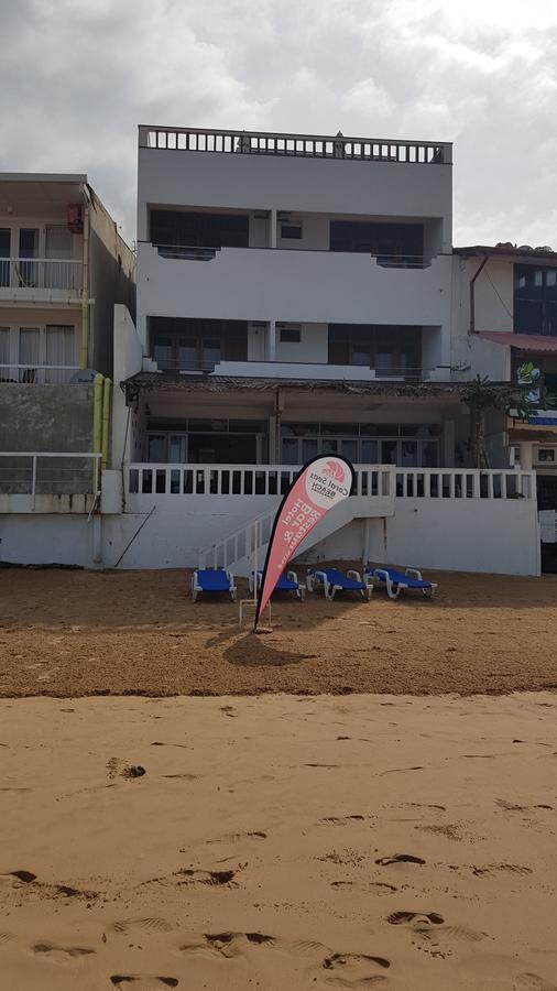 Coral Seas Beach Hikkaduwa Extérieur photo