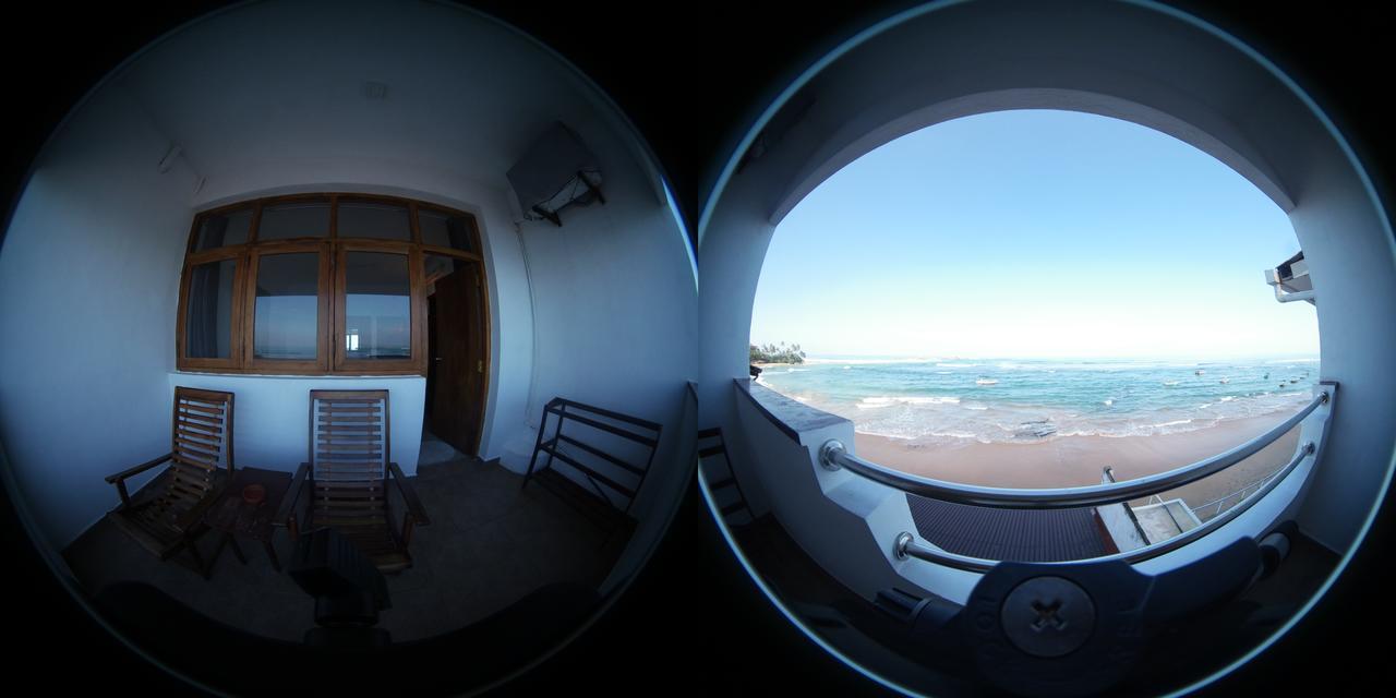 Coral Seas Beach Hikkaduwa Extérieur photo