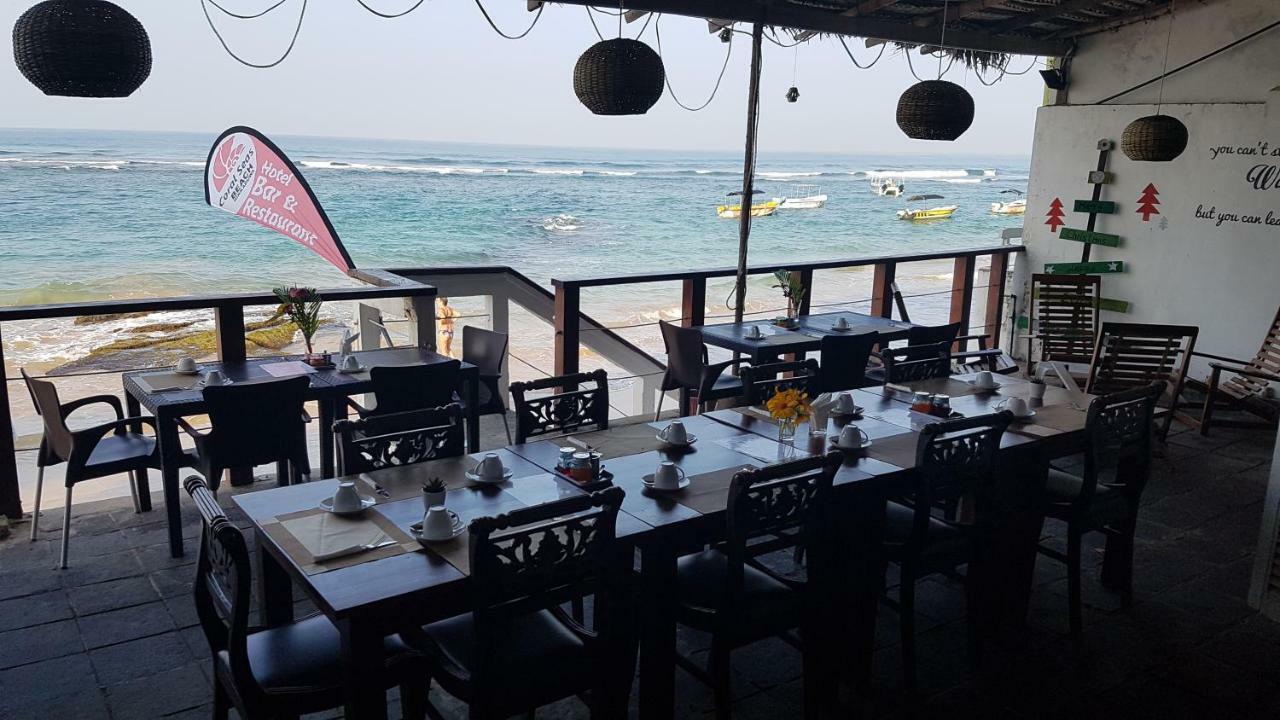 Coral Seas Beach Hikkaduwa Extérieur photo